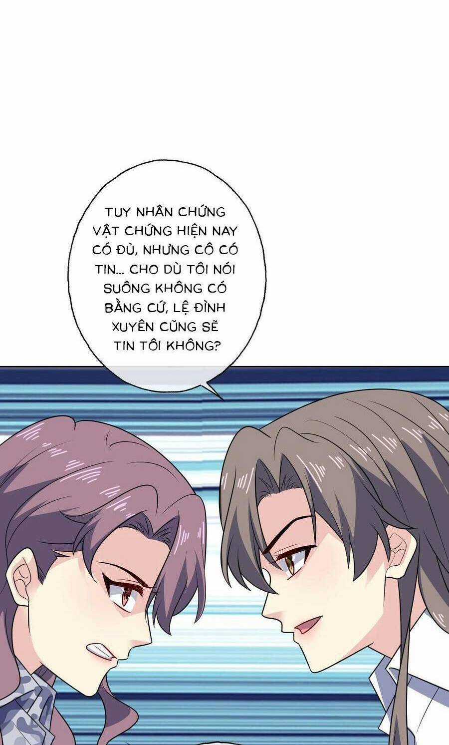 Bệnh Kiều Lệ Gia Được Ta Sủng Ái Nên Kiêu Chapter 139 trang 23