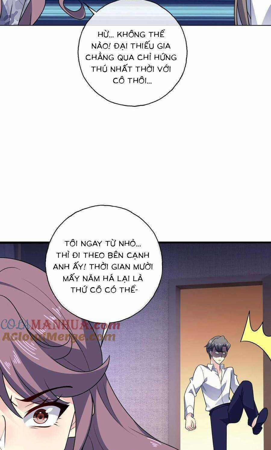 Bệnh Kiều Lệ Gia Được Ta Sủng Ái Nên Kiêu Chapter 139 trang 24