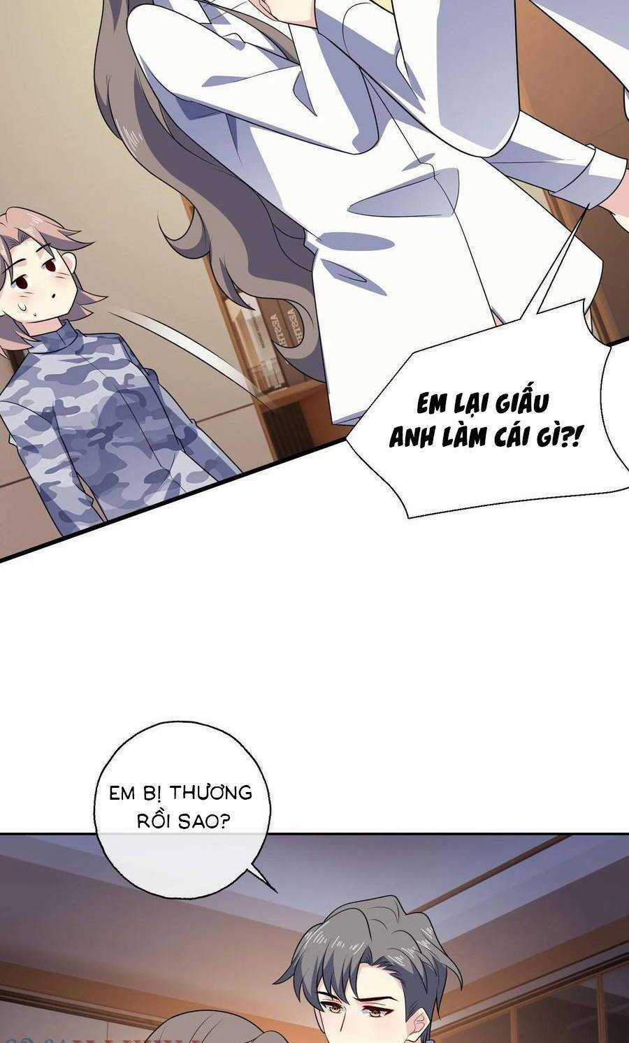 Bệnh Kiều Lệ Gia Được Ta Sủng Ái Nên Kiêu Chapter 139 trang 28