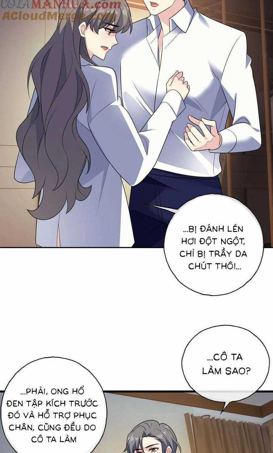 Bệnh Kiều Lệ Gia Được Ta Sủng Ái Nên Kiêu Chapter 139 trang 29