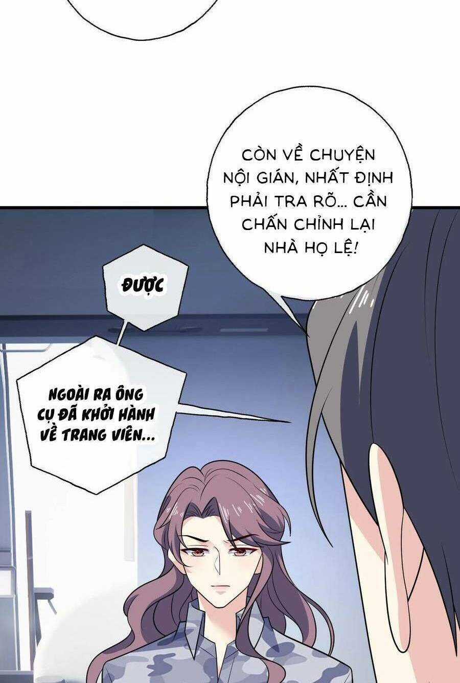 Bệnh Kiều Lệ Gia Được Ta Sủng Ái Nên Kiêu Chapter 139 trang 3