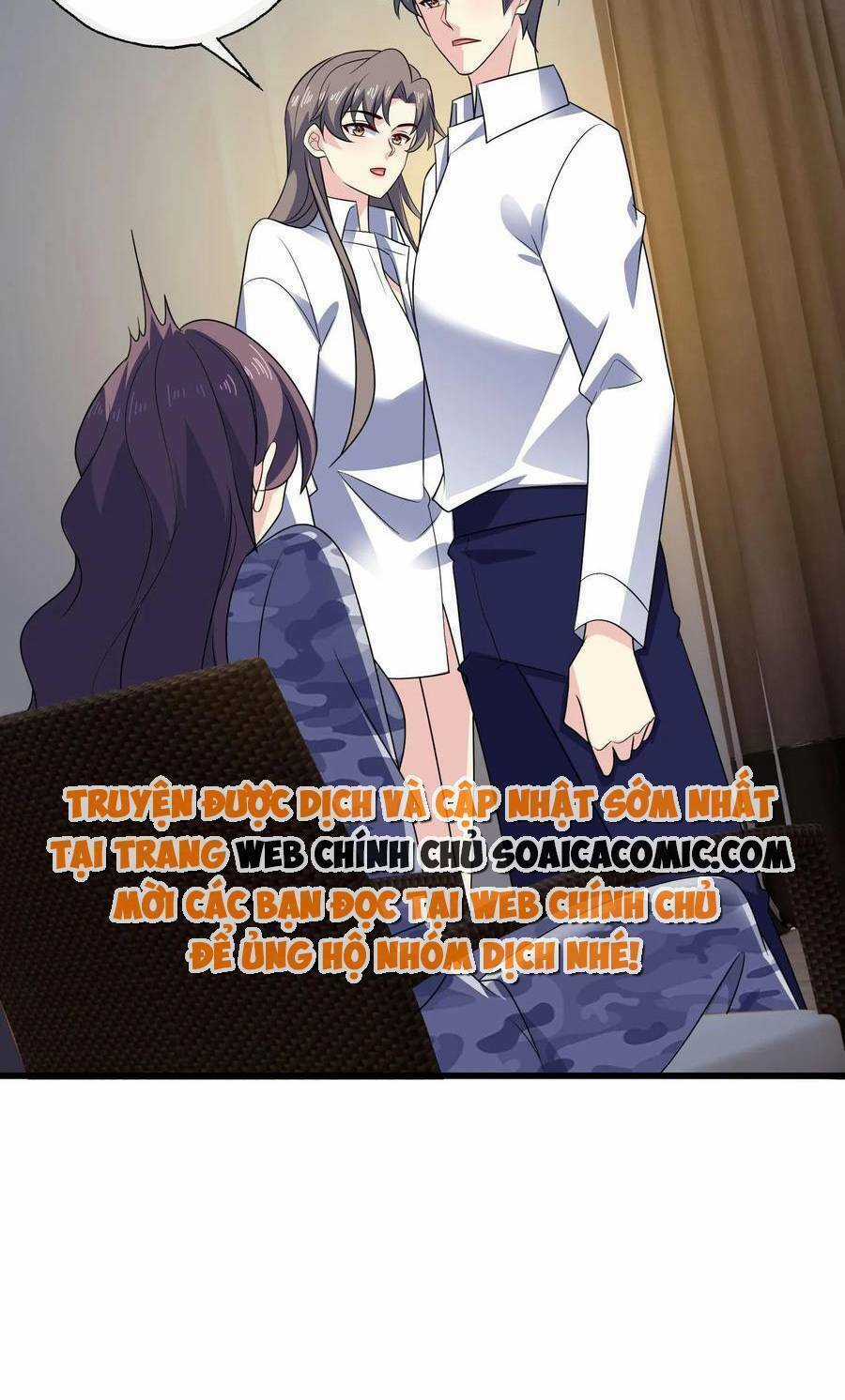 Bệnh Kiều Lệ Gia Được Ta Sủng Ái Nên Kiêu Chapter 139 trang 30