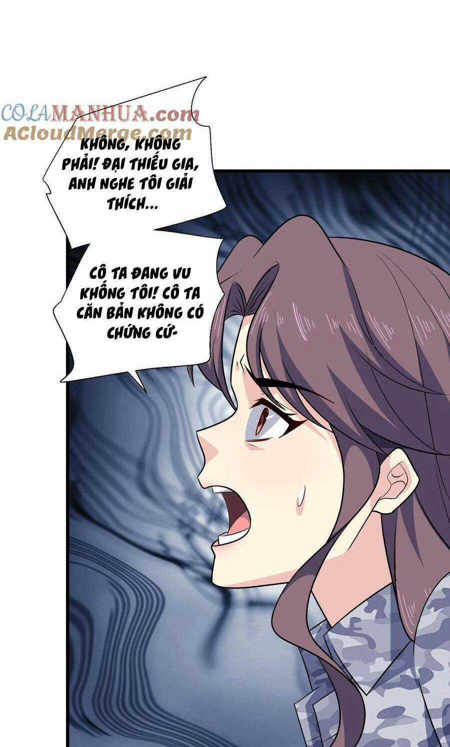 Bệnh Kiều Lệ Gia Được Ta Sủng Ái Nên Kiêu Chapter 139 trang 31