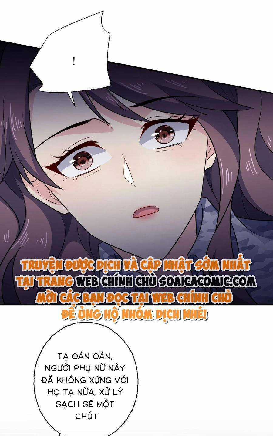 Bệnh Kiều Lệ Gia Được Ta Sủng Ái Nên Kiêu Chapter 139 trang 34