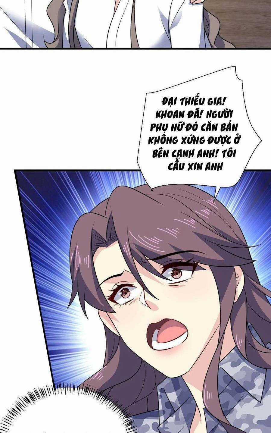 Bệnh Kiều Lệ Gia Được Ta Sủng Ái Nên Kiêu Chapter 139 trang 36