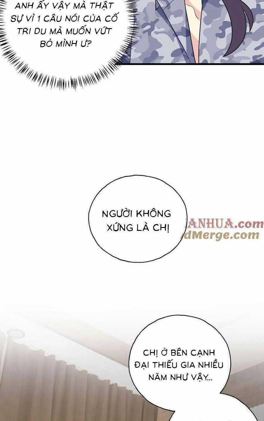 Bệnh Kiều Lệ Gia Được Ta Sủng Ái Nên Kiêu Chapter 139 trang 37