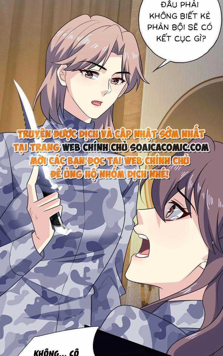 Bệnh Kiều Lệ Gia Được Ta Sủng Ái Nên Kiêu Chapter 139 trang 38