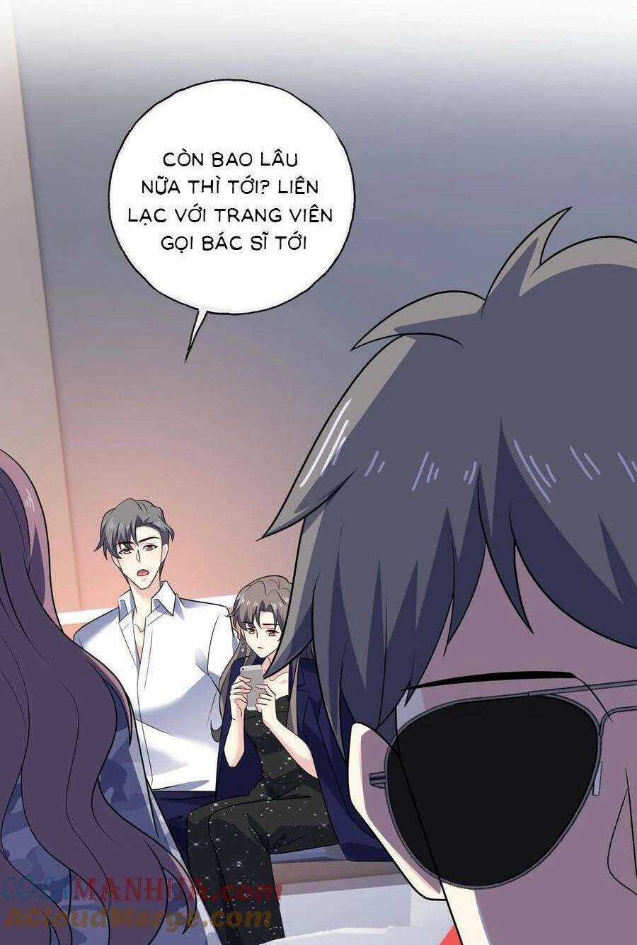 Bệnh Kiều Lệ Gia Được Ta Sủng Ái Nên Kiêu Chapter 139 trang 6