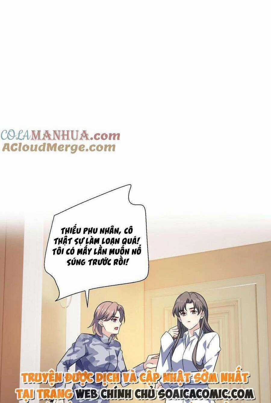 Bệnh Kiều Lệ Gia Được Ta Sủng Ái Nên Kiêu Chapter 139 trang 9