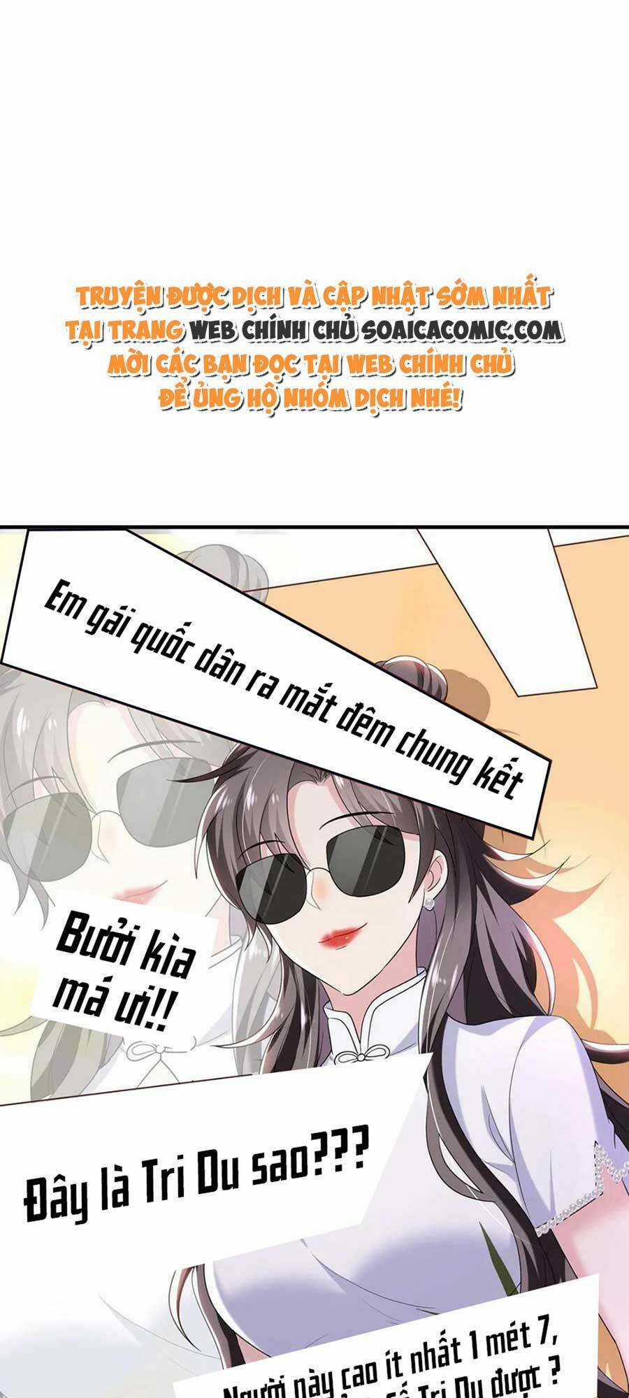 Bệnh Kiều Lệ Gia Được Ta Sủng Ái Nên Kiêu Chapter 14 trang 14