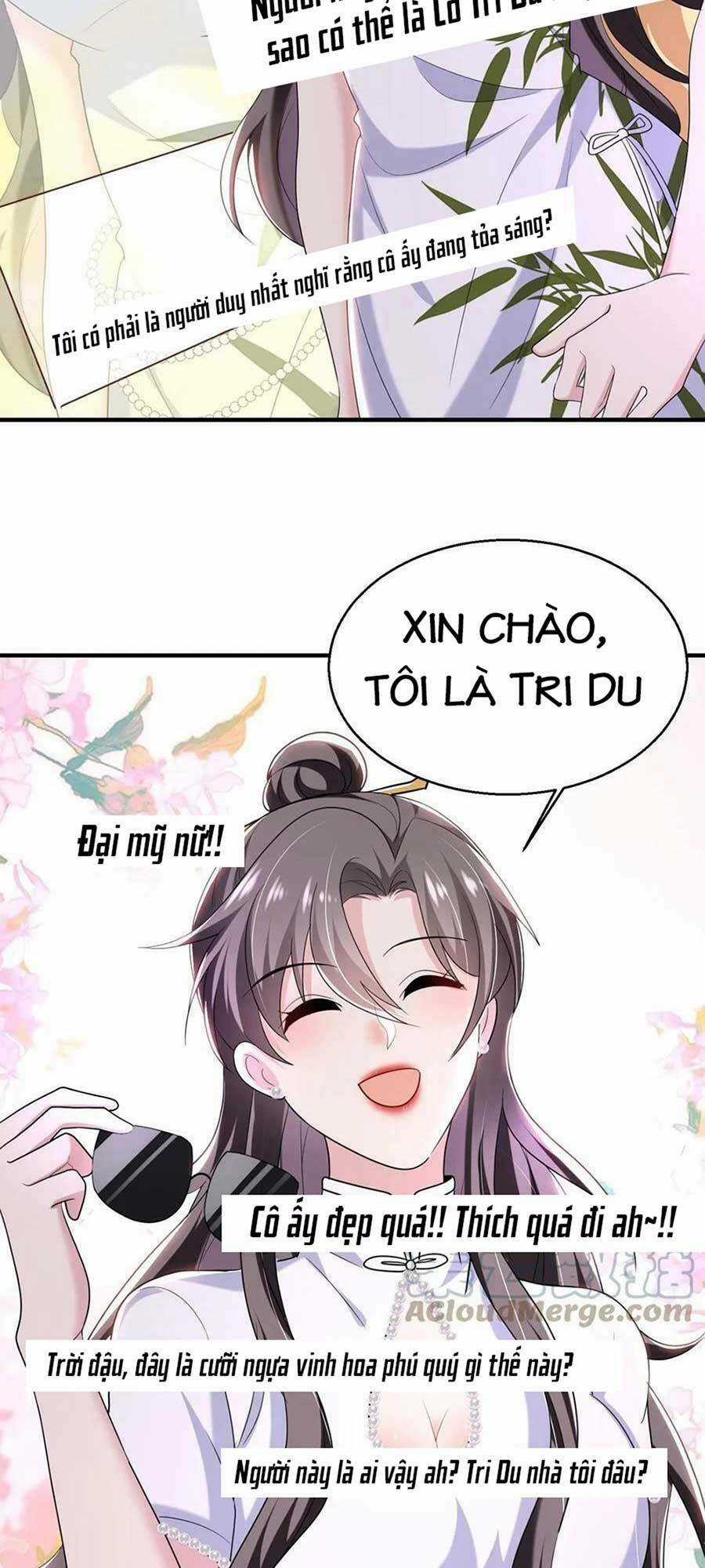 Bệnh Kiều Lệ Gia Được Ta Sủng Ái Nên Kiêu Chapter 14 trang 15