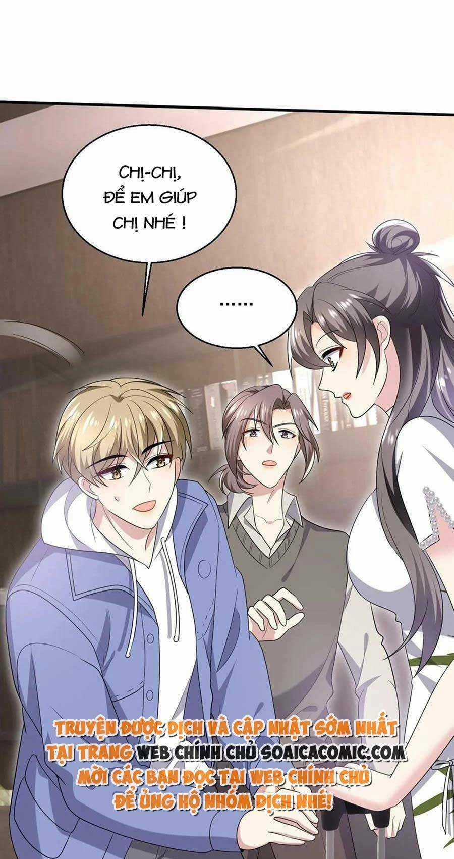 Bệnh Kiều Lệ Gia Được Ta Sủng Ái Nên Kiêu Chapter 14 trang 20