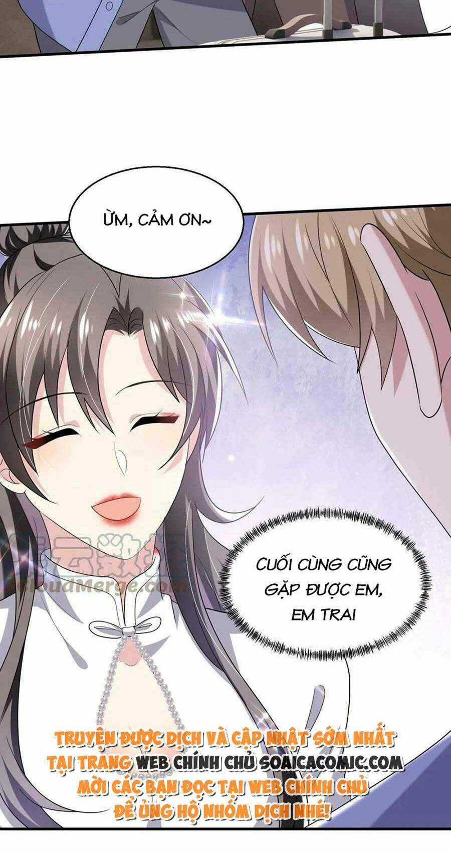 Bệnh Kiều Lệ Gia Được Ta Sủng Ái Nên Kiêu Chapter 14 trang 21