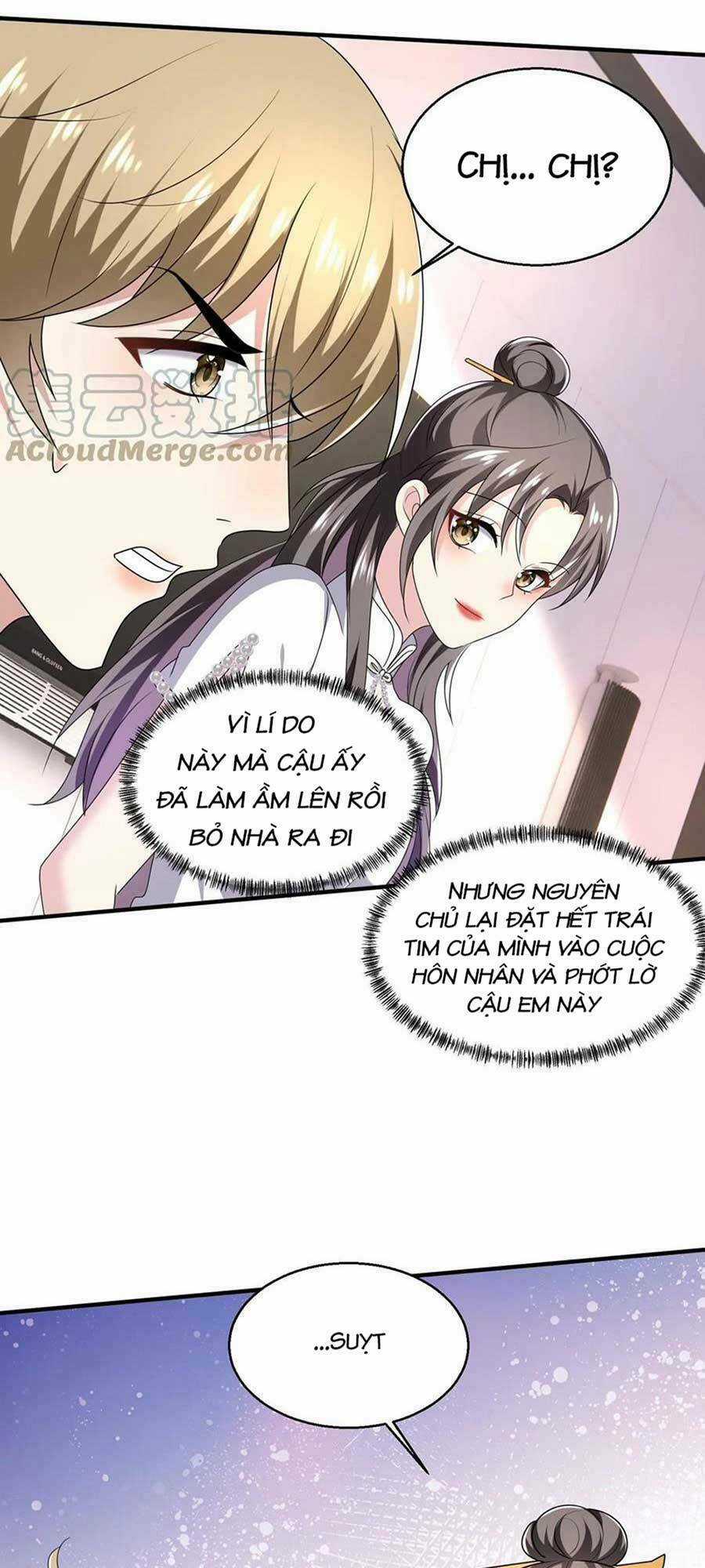 Bệnh Kiều Lệ Gia Được Ta Sủng Ái Nên Kiêu Chapter 14 trang 25