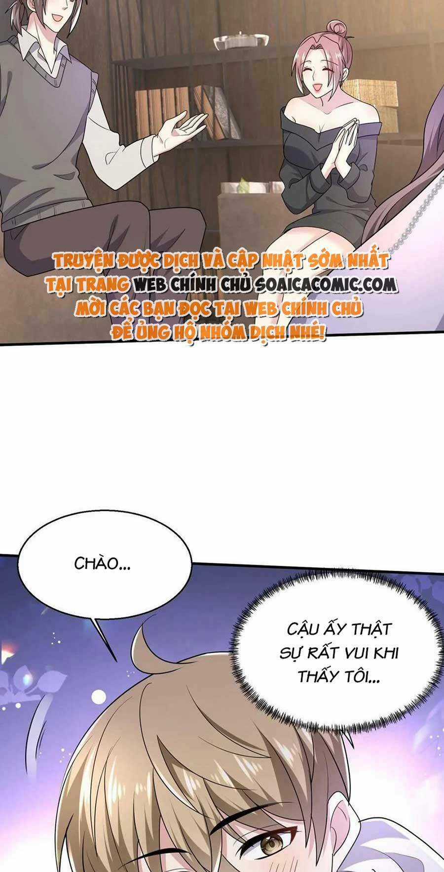 Bệnh Kiều Lệ Gia Được Ta Sủng Ái Nên Kiêu Chapter 14 trang 27