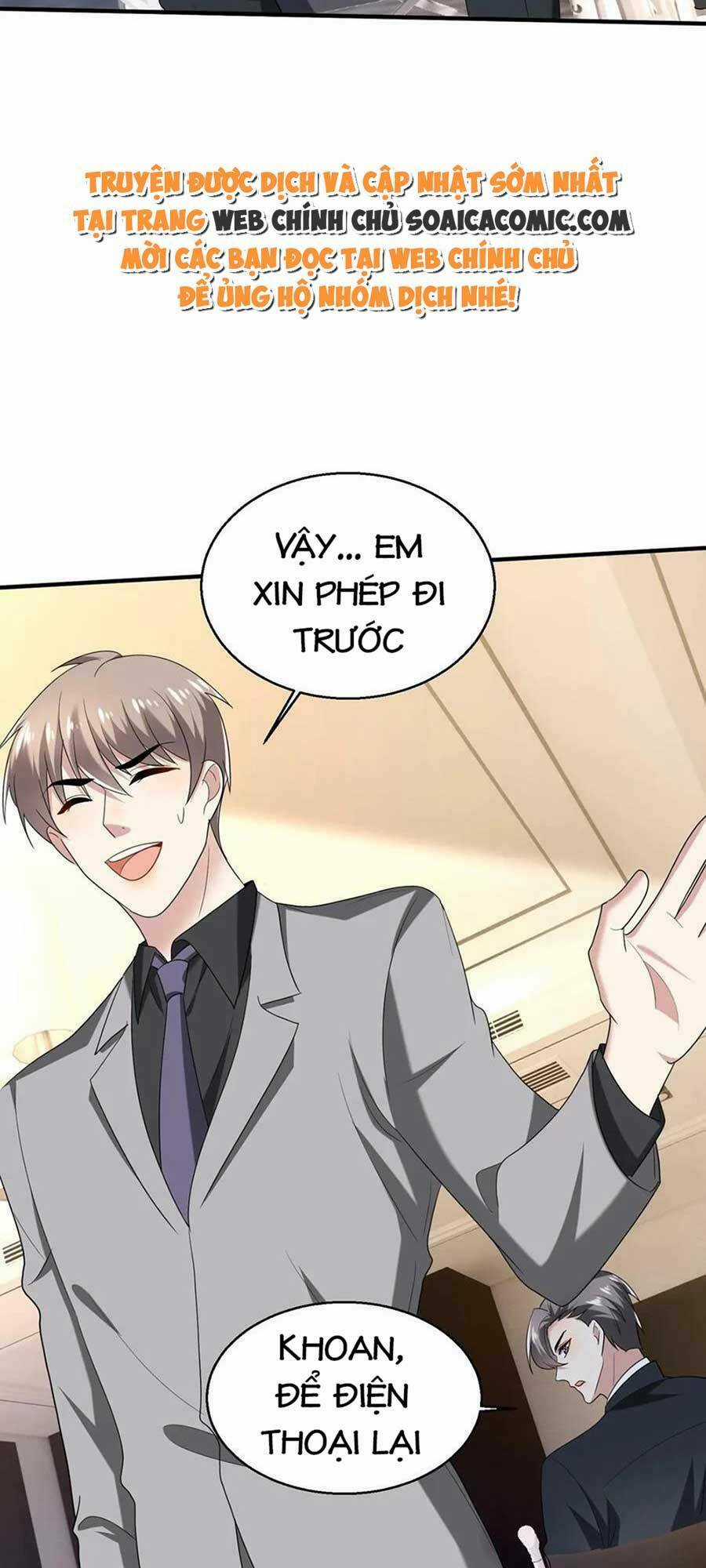 Bệnh Kiều Lệ Gia Được Ta Sủng Ái Nên Kiêu Chapter 14 trang 8