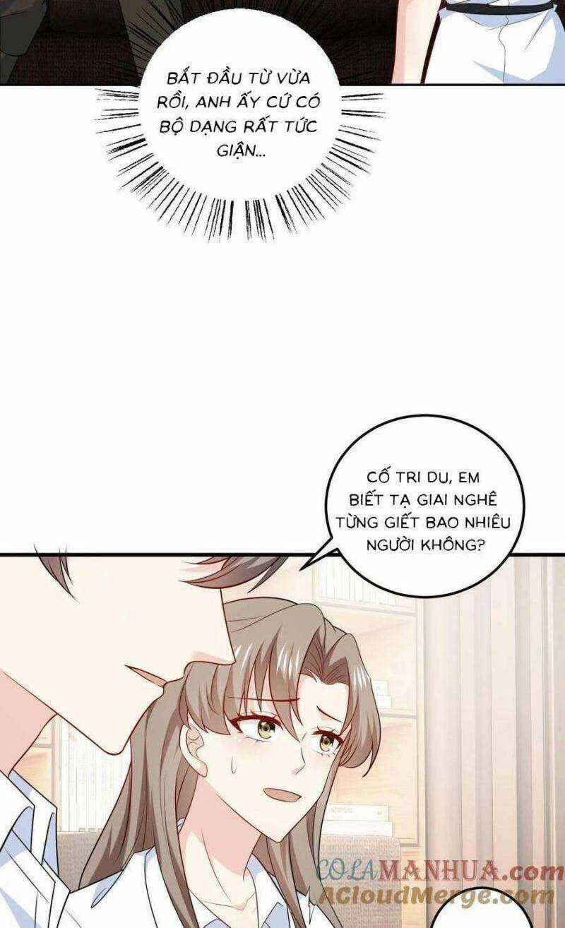 Bệnh Kiều Lệ Gia Được Ta Sủng Ái Nên Kiêu Chapter 140 trang 1