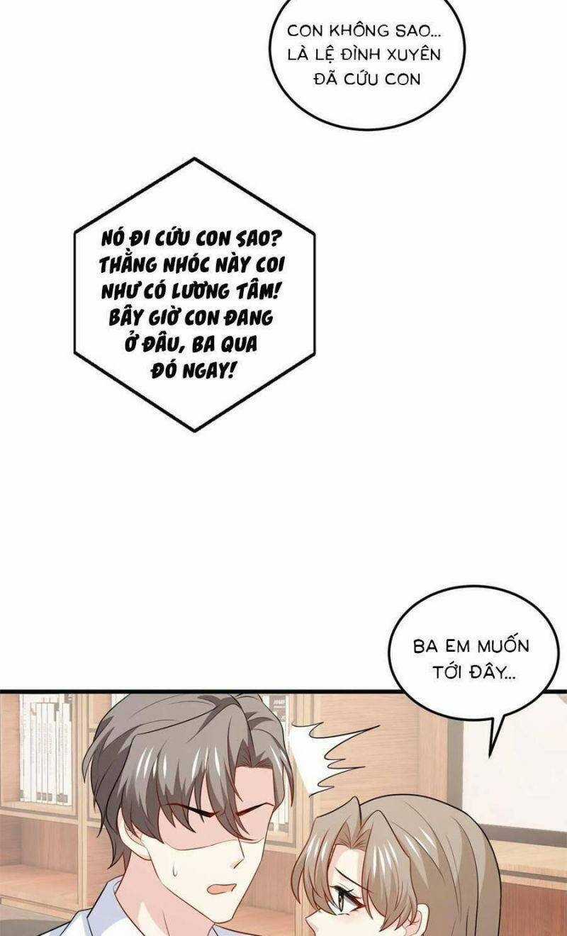 Bệnh Kiều Lệ Gia Được Ta Sủng Ái Nên Kiêu Chapter 140 trang 17