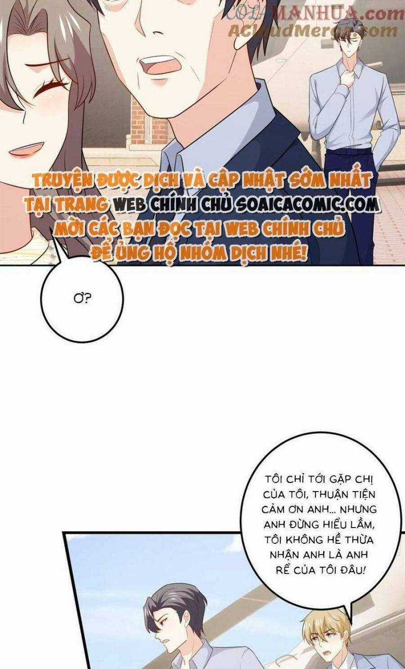 Bệnh Kiều Lệ Gia Được Ta Sủng Ái Nên Kiêu Chapter 140 trang 21