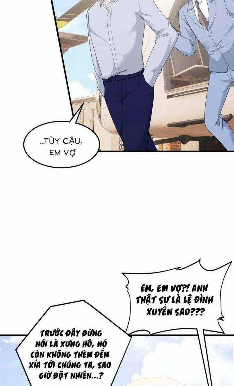 Bệnh Kiều Lệ Gia Được Ta Sủng Ái Nên Kiêu Chapter 140 trang 22