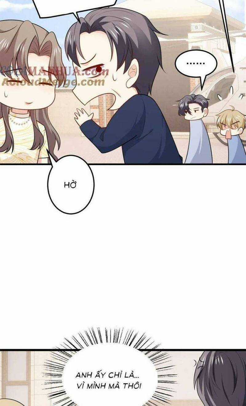 Bệnh Kiều Lệ Gia Được Ta Sủng Ái Nên Kiêu Chapter 140 trang 23