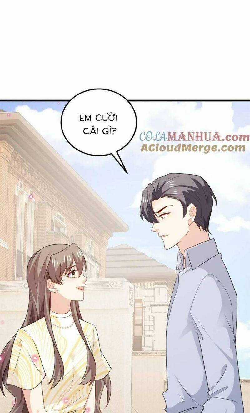 Bệnh Kiều Lệ Gia Được Ta Sủng Ái Nên Kiêu Chapter 140 trang 25