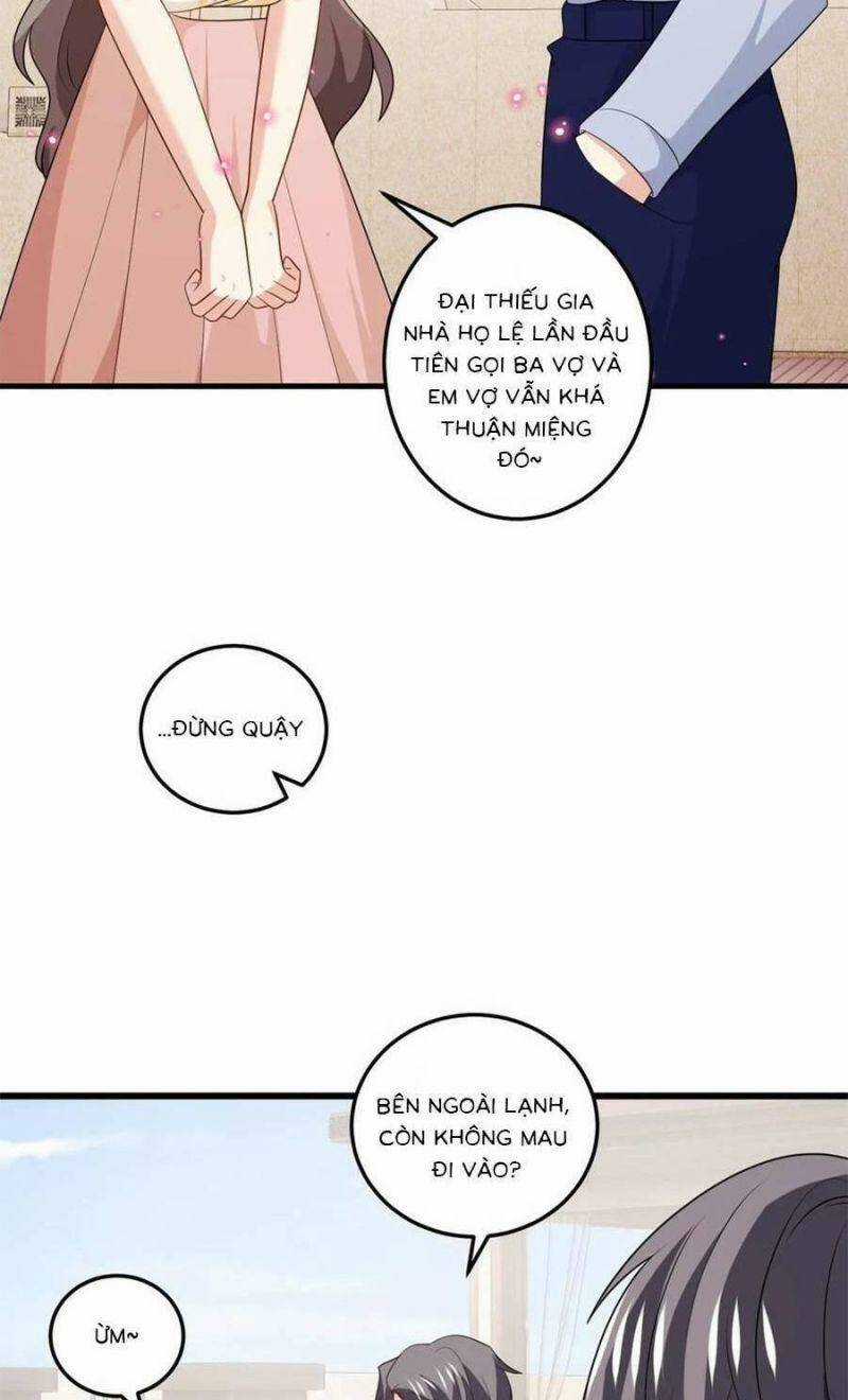 Bệnh Kiều Lệ Gia Được Ta Sủng Ái Nên Kiêu Chapter 140 trang 26