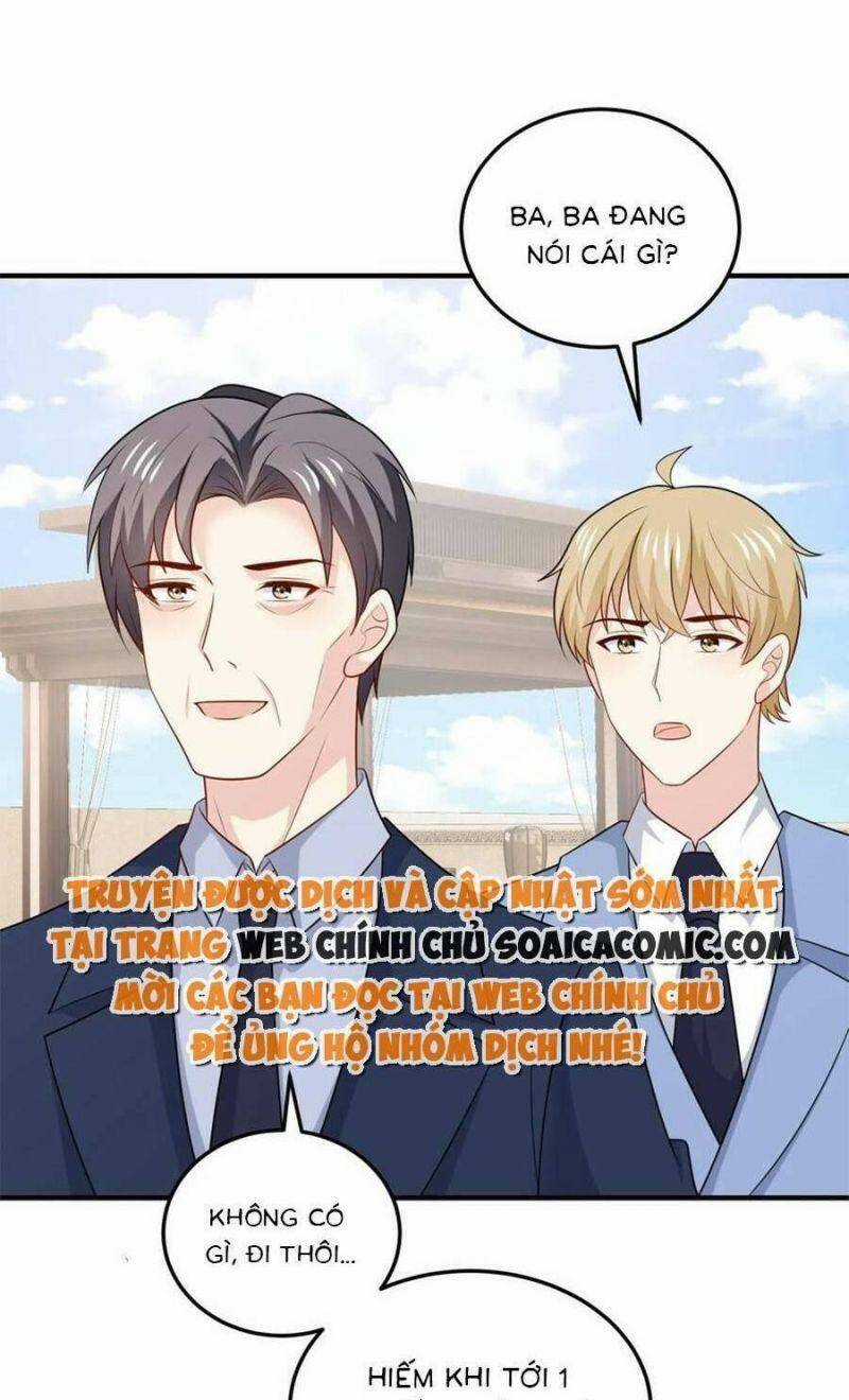 Bệnh Kiều Lệ Gia Được Ta Sủng Ái Nên Kiêu Chapter 140 trang 28