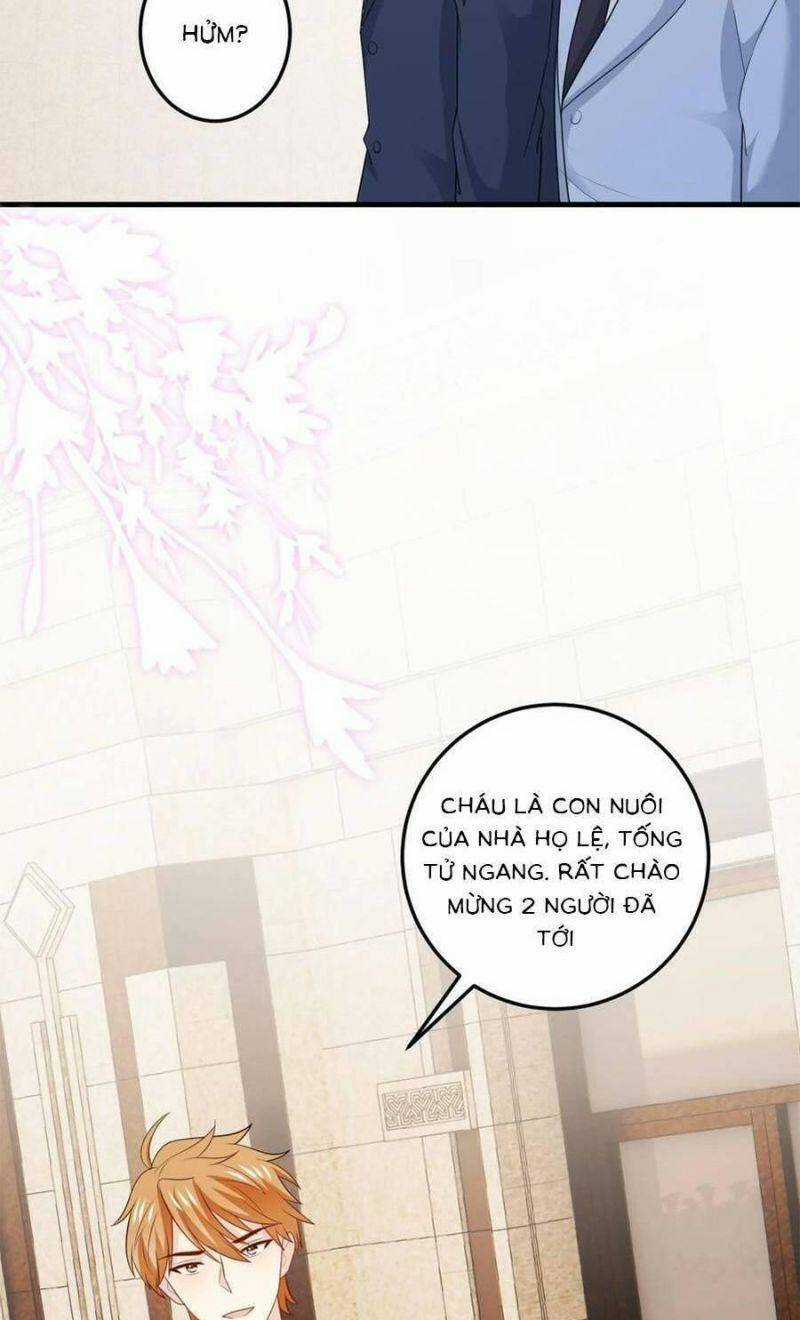 Bệnh Kiều Lệ Gia Được Ta Sủng Ái Nên Kiêu Chapter 140 trang 30