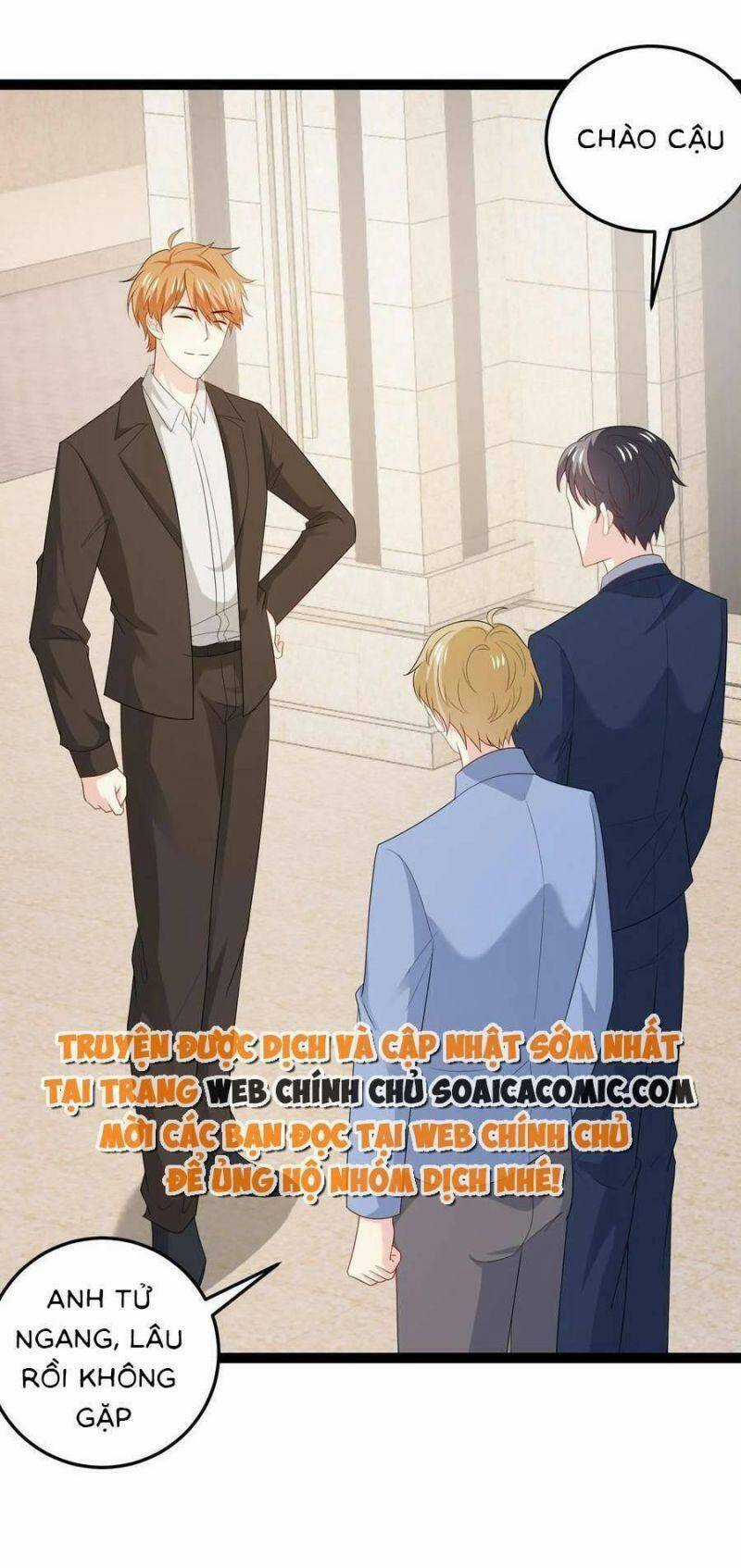 Bệnh Kiều Lệ Gia Được Ta Sủng Ái Nên Kiêu Chapter 140 trang 32