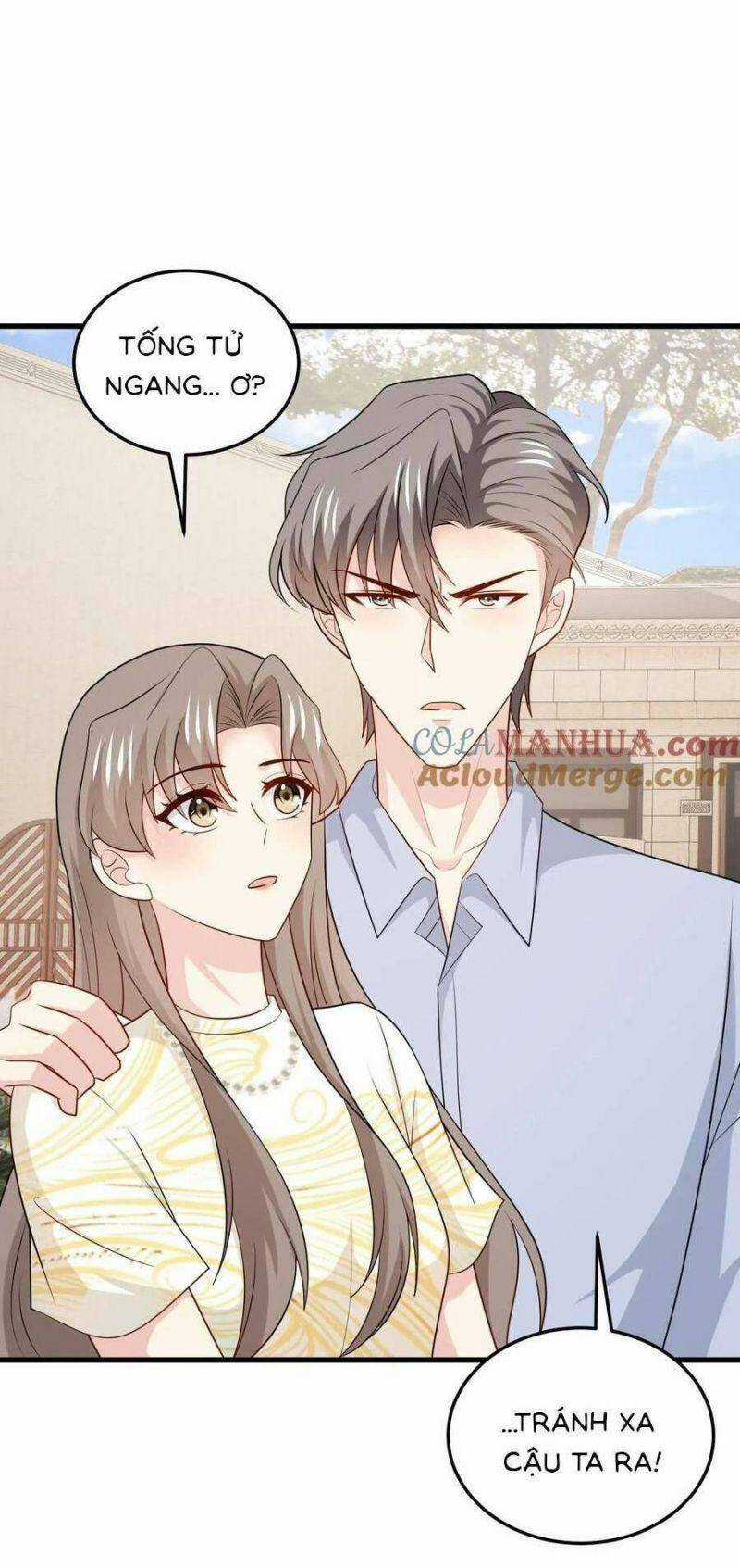 Bệnh Kiều Lệ Gia Được Ta Sủng Ái Nên Kiêu Chapter 140 trang 33