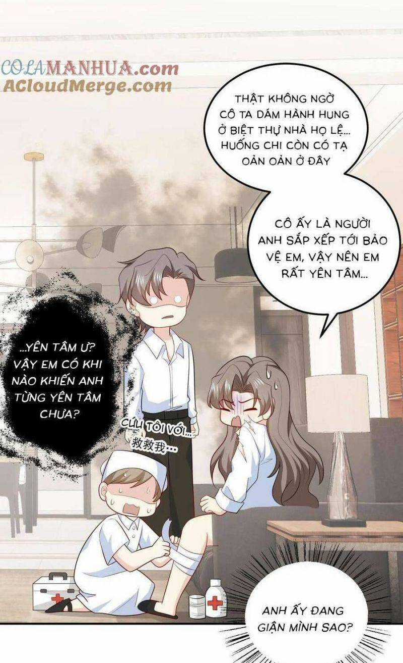 Bệnh Kiều Lệ Gia Được Ta Sủng Ái Nên Kiêu Chapter 140 trang 4