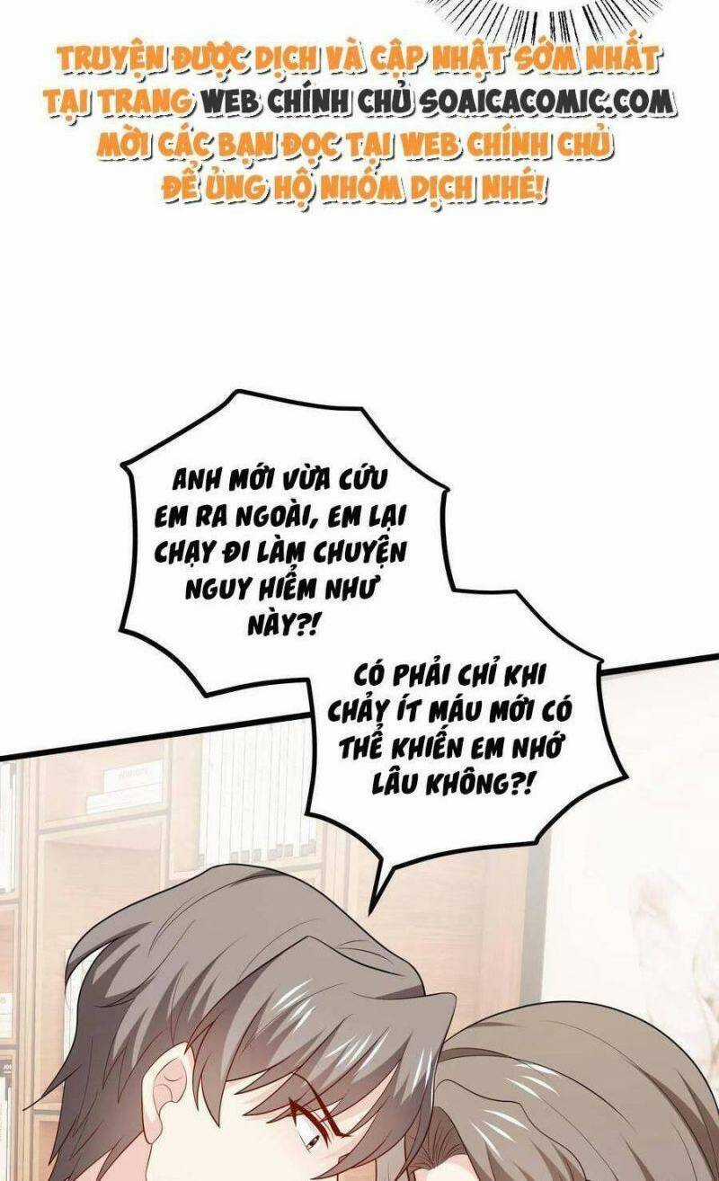 Bệnh Kiều Lệ Gia Được Ta Sủng Ái Nên Kiêu Chapter 140 trang 5