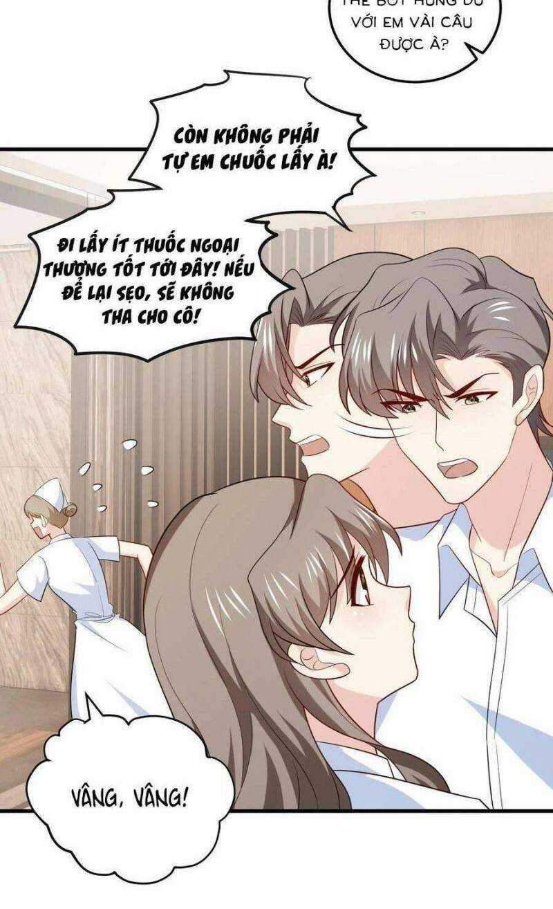 Bệnh Kiều Lệ Gia Được Ta Sủng Ái Nên Kiêu Chapter 140 trang 7