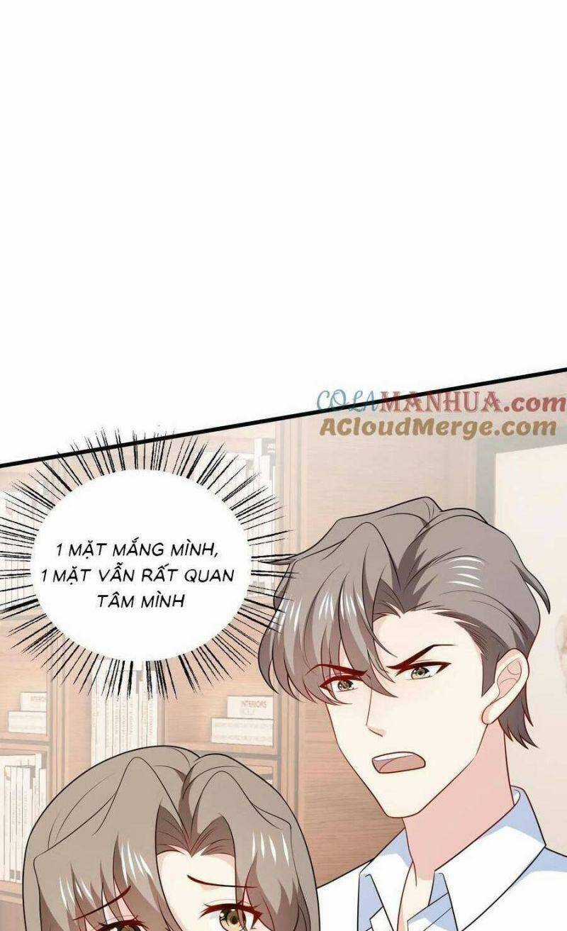 Bệnh Kiều Lệ Gia Được Ta Sủng Ái Nên Kiêu Chapter 140 trang 8