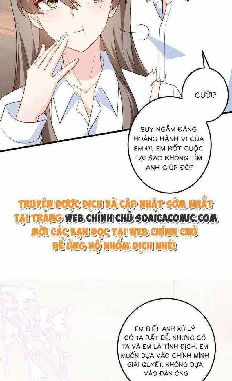 Bệnh Kiều Lệ Gia Được Ta Sủng Ái Nên Kiêu Chapter 140 trang 9