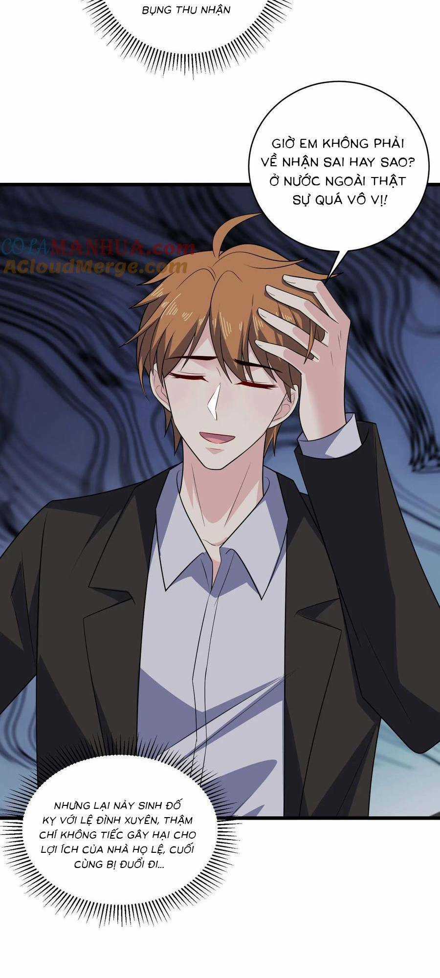Bệnh Kiều Lệ Gia Được Ta Sủng Ái Nên Kiêu Chapter 141 trang 1