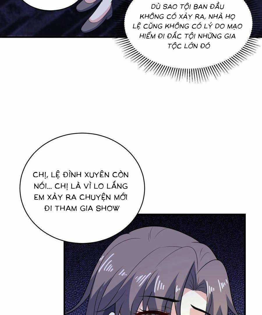 Bệnh Kiều Lệ Gia Được Ta Sủng Ái Nên Kiêu Chapter 141 trang 10