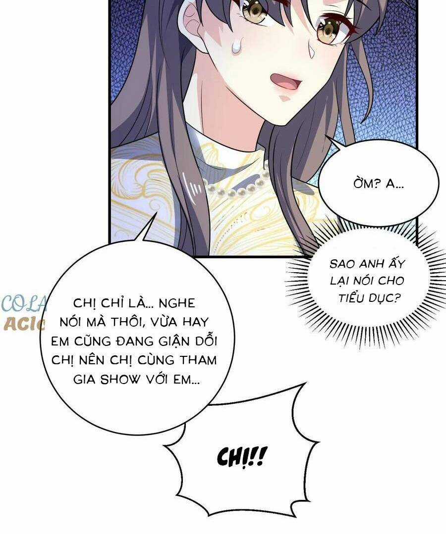 Bệnh Kiều Lệ Gia Được Ta Sủng Ái Nên Kiêu Chapter 141 trang 11