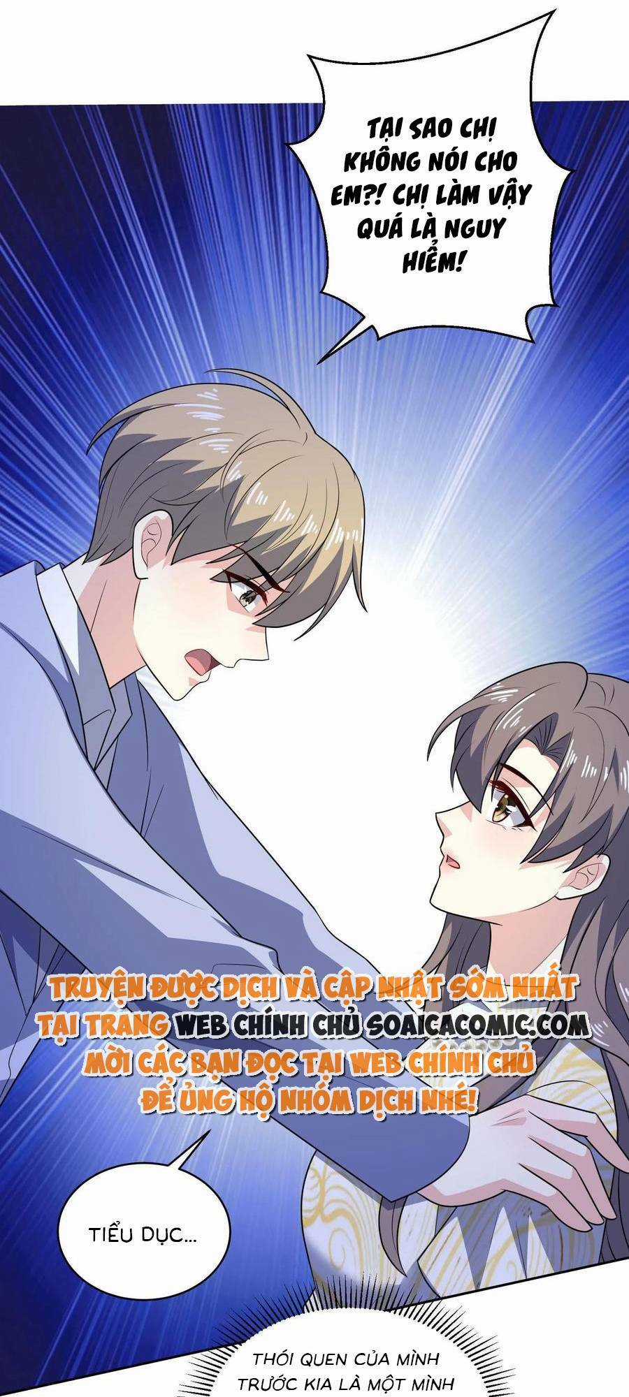 Bệnh Kiều Lệ Gia Được Ta Sủng Ái Nên Kiêu Chapter 141 trang 12