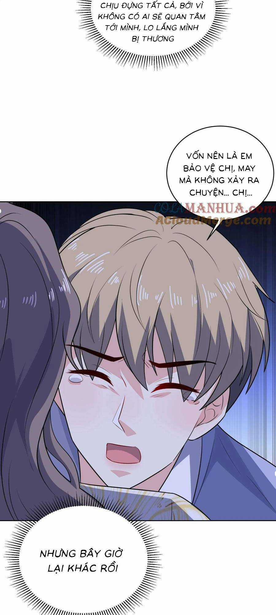 Bệnh Kiều Lệ Gia Được Ta Sủng Ái Nên Kiêu Chapter 141 trang 13