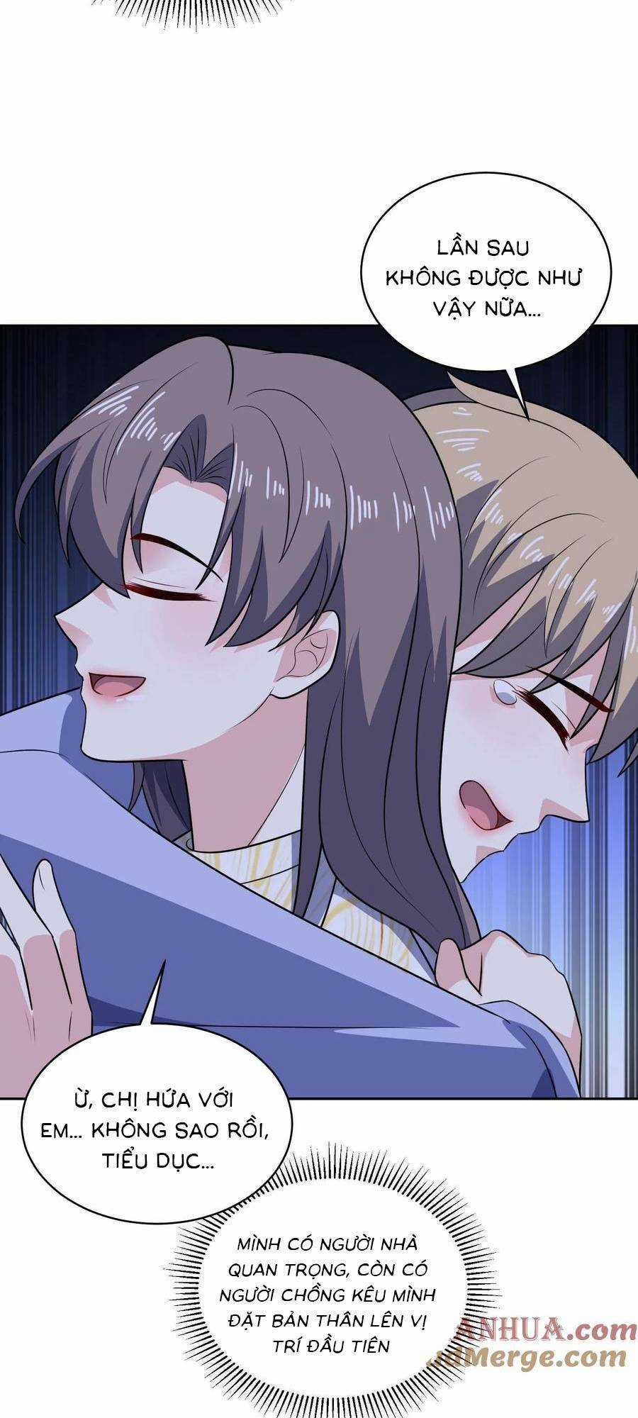 Bệnh Kiều Lệ Gia Được Ta Sủng Ái Nên Kiêu Chapter 141 trang 14