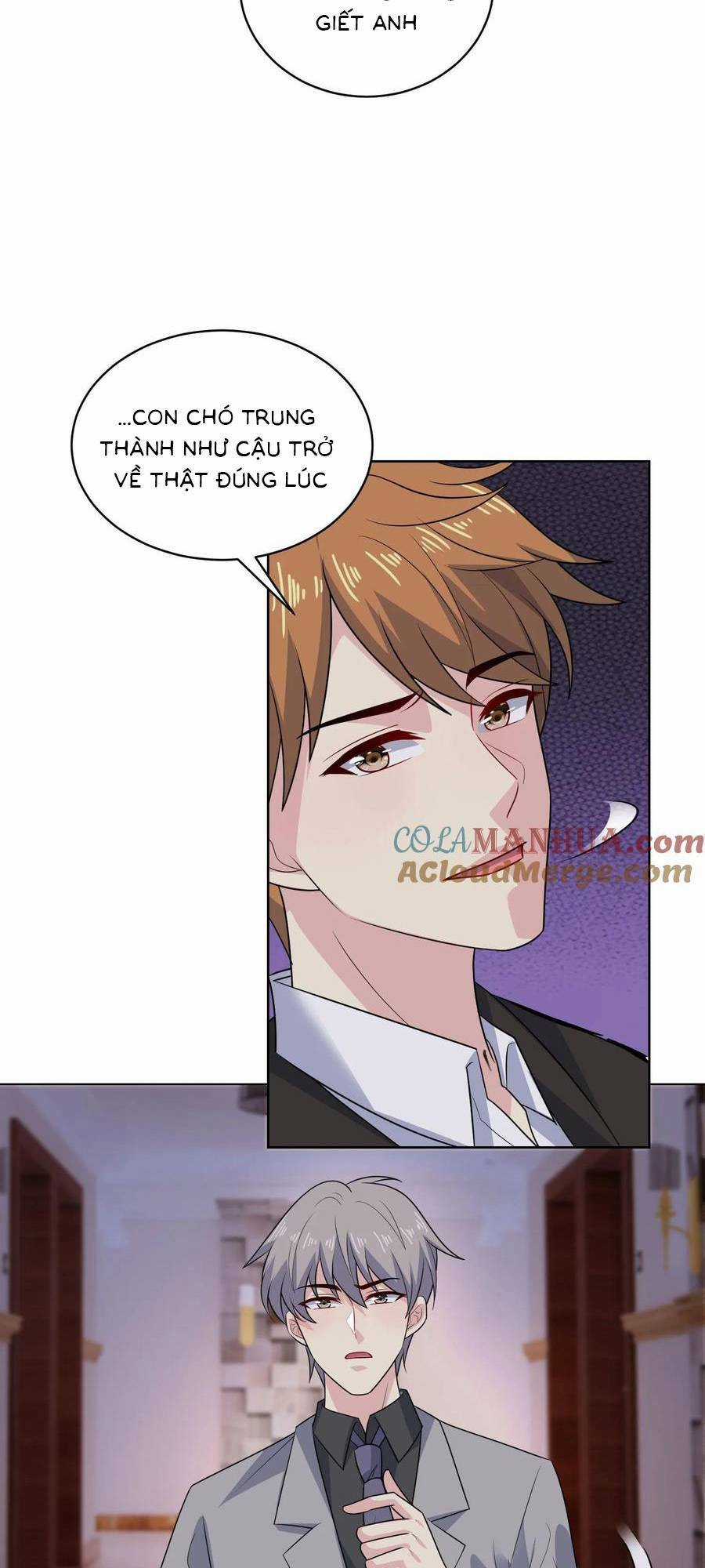 Bệnh Kiều Lệ Gia Được Ta Sủng Ái Nên Kiêu Chapter 141 trang 16