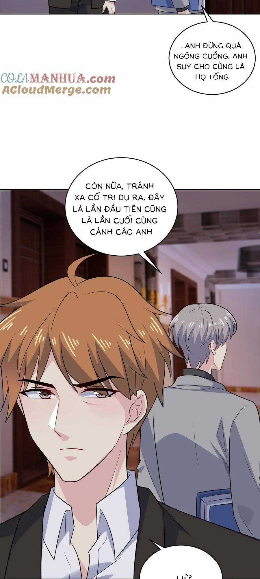 Bệnh Kiều Lệ Gia Được Ta Sủng Ái Nên Kiêu Chapter 141 trang 18