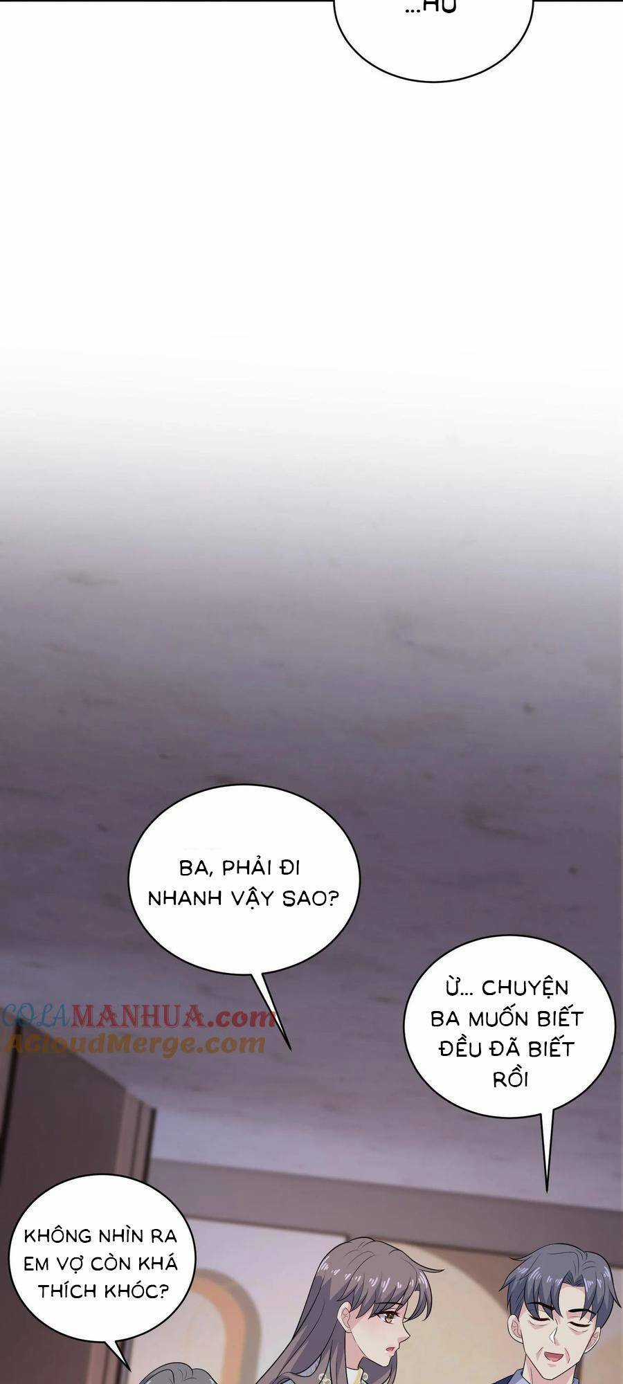 Bệnh Kiều Lệ Gia Được Ta Sủng Ái Nên Kiêu Chapter 141 trang 19