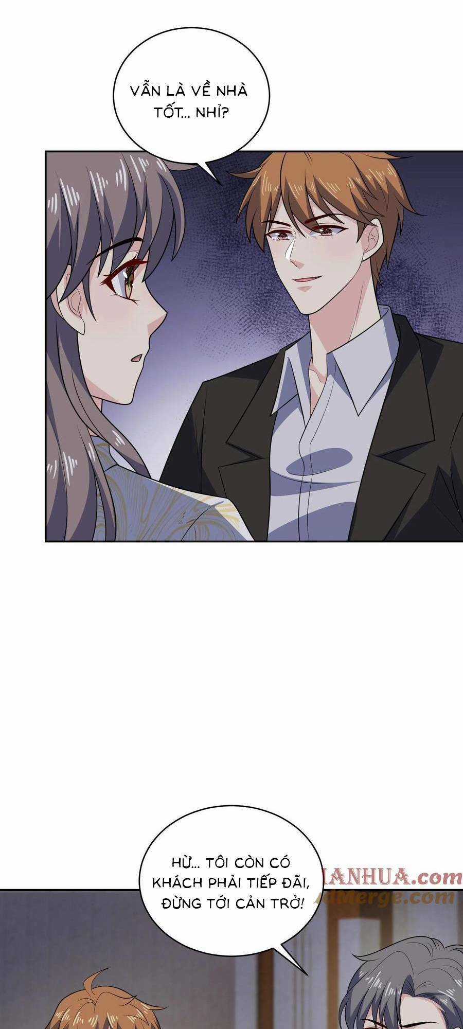 Bệnh Kiều Lệ Gia Được Ta Sủng Ái Nên Kiêu Chapter 141 trang 2