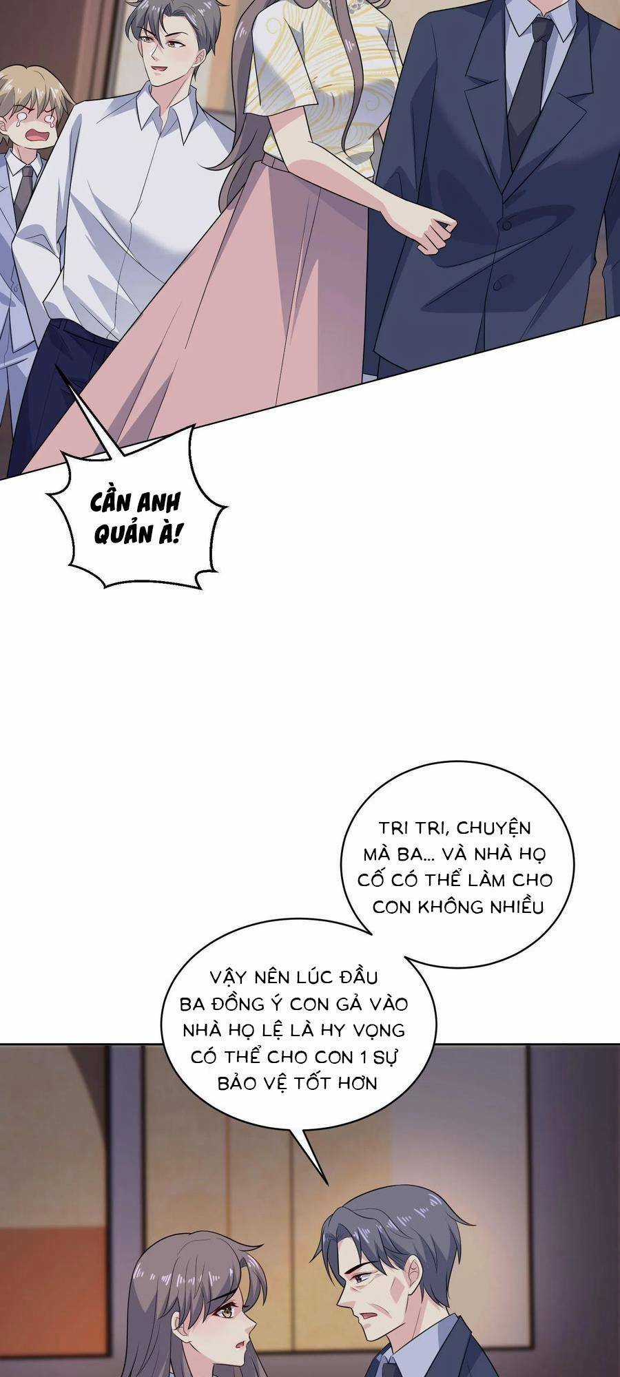 Bệnh Kiều Lệ Gia Được Ta Sủng Ái Nên Kiêu Chapter 141 trang 20