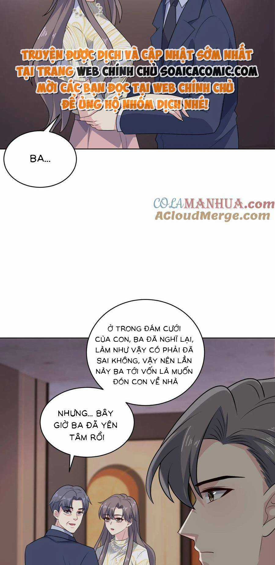 Bệnh Kiều Lệ Gia Được Ta Sủng Ái Nên Kiêu Chapter 141 trang 21