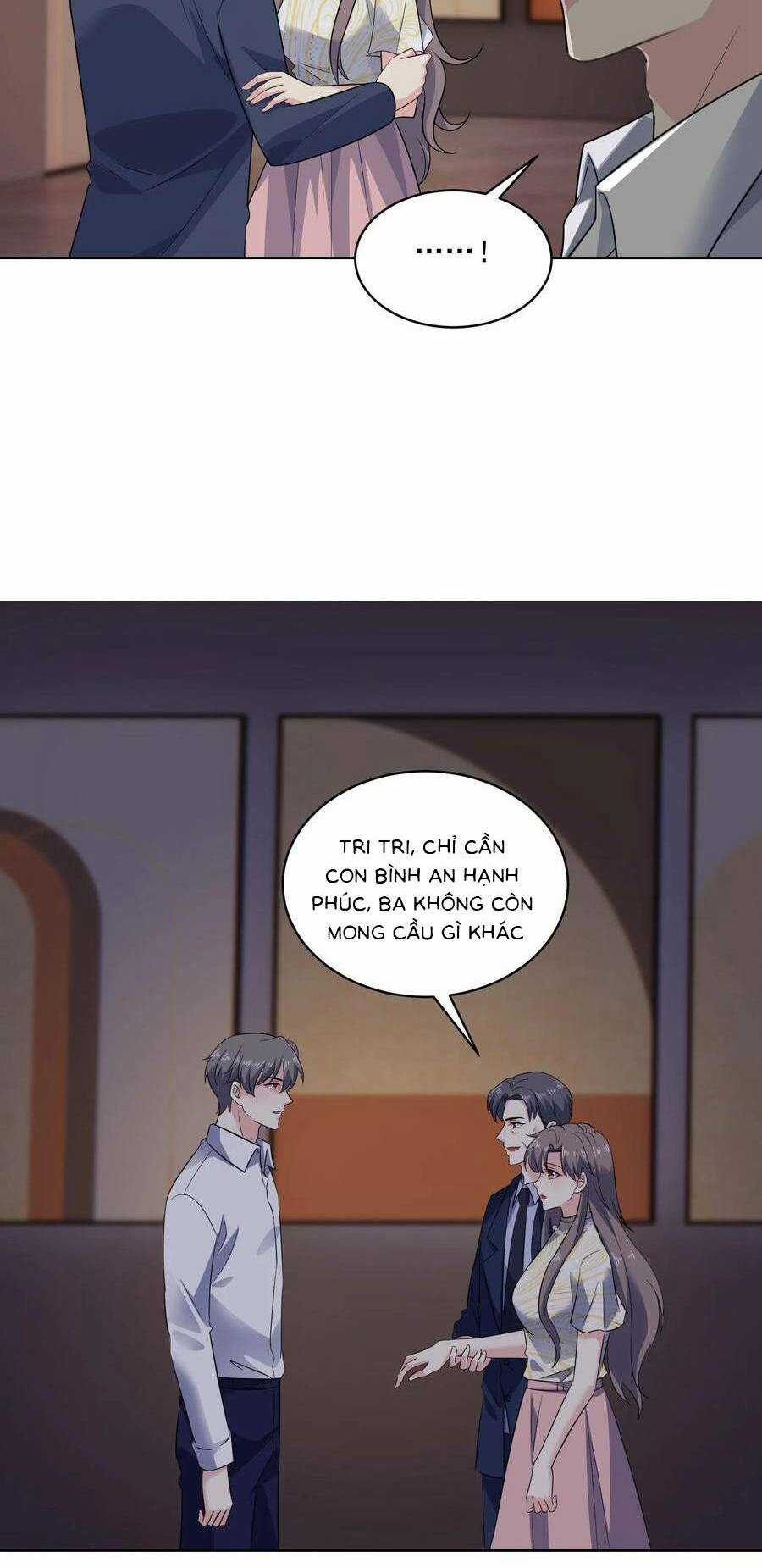 Bệnh Kiều Lệ Gia Được Ta Sủng Ái Nên Kiêu Chapter 141 trang 22