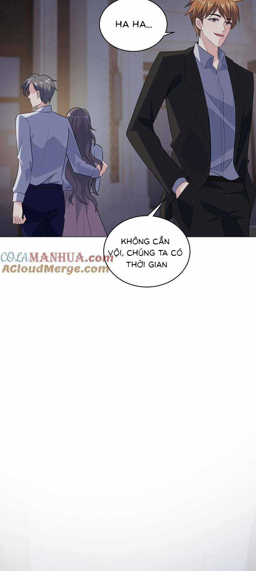 Bệnh Kiều Lệ Gia Được Ta Sủng Ái Nên Kiêu Chapter 141 trang 4